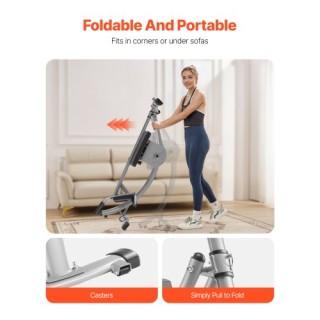 VEVOR Εξοπλισμός Γυμναστικής για Κοιλιακούς στο Σπίτι: Ρυθμιζόμενος... VEVOR Εξοπλισμός Γυμναστικής για Κοιλιακούς στο Σπίτι: Ρυθμιζόμενος...