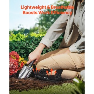 VEVOR Επιγονατίδες Εργασίας με Μαλακό Αφρό και Τζελ DBHXDKHXHS00VGX...