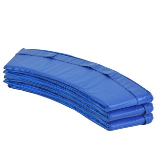 Costway Εξωτερική Προστατευτική Κάλυψη Τραμπολίνου 427x427x10 εκατο...