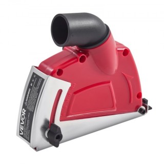 VEVOR Προστατευτικό Κοπής για Γωνιακούς Τροχούς 4-5 ιντσών με 6 Ροδ... VEVOR Προστατευτικό Κοπής για Γωνιακούς Τροχούς 4-5 ιντσών με 6 Ροδ...