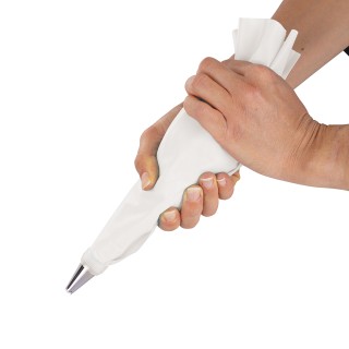 Galileo Σακούλα Ζαχαροπλαστικής Επαναχρησιμοποιήσιμη με 6 Ακροφύσια...