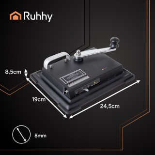 Ruhhy Χειροκίνητη Συσκευή Κατασκευής και Τύλιξης Τσιγάρων Piston  2...