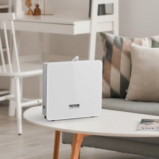 Μηχανή Αρωμάτων VEVOR για Σπίτι 480ML Ψυχρού Αέρα 2500τ.φ. Χωρίς Νε... Μηχανή Αρωμάτων VEVOR για Σπίτι 480ML Ψυχρού Αέρα 2500τ.φ. Χωρίς Νε...
