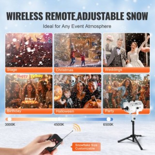 VEVOR Μηχανή Χιονιού 1200W με Ρυθμιζόμενη Βάση Ύψους XHJXP1200WZJT... VEVOR Μηχανή Χιονιού 1200W με Ρυθμιζόμενη Βάση Ύψους XHJXP1200WZJT...