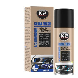 K2 KLIMA FRESH Αποσμητικό Αυτοκινήτου 150ml K222NC K2 KLIMA FRESH Αποσμητικό Αυτοκινήτου 150ml K222NC