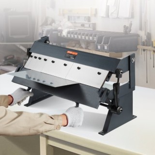 VEVOR Φορητός Στράντζης Μεταλλικών Φύλλων 610mm, Ρυθμιζόμενος με 5 ... VEVOR Φορητός Στράντζης Μεταλλικών Φύλλων 610mm, Ρυθμιζόμενος με 5 ...