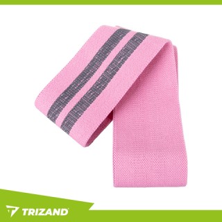 Trizand Σετ 5 τεμαχίων  Ζώνες Αντίστασης Γυμναστικής Αντιολισθητικέ...