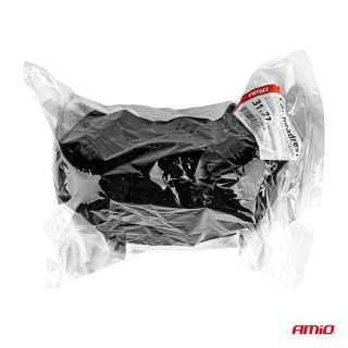 AMiO  Κάθισμα αυτοκινήτου με αφρό ΜΝΗΜΗΣ Μαύρο CSH-06 ,02962