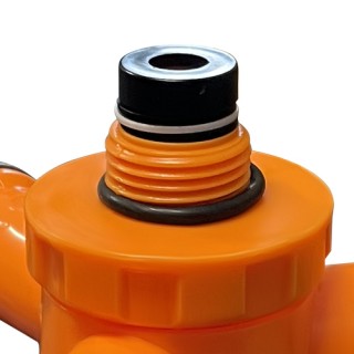 Ποτιστικό Κήπου 360° Περιστρεφόμενο με 3 Ρυθμιζόμενους ΒραχίονεςΜαύ... Ποτιστικό Κήπου 360° Περιστρεφόμενο με 3 Ρυθμιζόμενους ΒραχίονεςΜαύ...