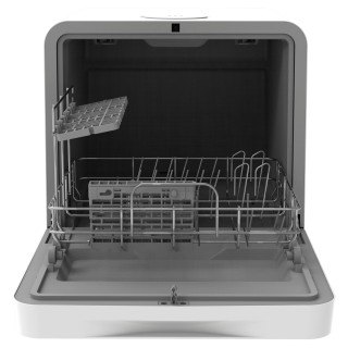 Cecotec Μίνι Πλυντήριο Πιάτων Bolero Aguazero 1100  Λευκό, 45.2D x ...