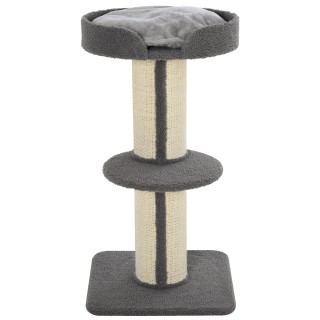 Cat Tree Scratching Post με κάλυμμα μαξιλαριού και στύλους με σχοιν... Cat Tree Scratching Post με κάλυμμα μαξιλαριού και στύλους με σχοιν...