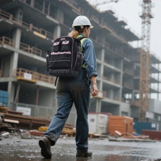 VEVOR Τσάντα Εργαλείων Ανθεκτική με 56 Θήκες για Ηλεκτρολόγους GJBB... VEVOR Τσάντα Εργαλείων Ανθεκτική με 56 Θήκες για Ηλεκτρολόγους GJBB...