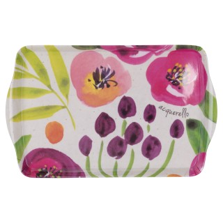 Villa dEste Home Σετ 2 Δίσκοι από Μελαμίνη Acquerello 2188677