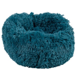 Galileo Στρώμα κουκκίνα στρογγυλή 40 εκ. γεμιστό αντιολισθητικό πάτ...