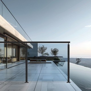 VEVOR Σφιγκτήρας Γυαλιού 35.83 για 0.39-0.47 Γυαλί Μαύρο BLLGZHS85... VEVOR Σφιγκτήρας Γυαλιού 35.83 για 0.39-0.47 Γυαλί Μαύρο BLLGZHS85...