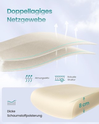 SONGMICS Εργονομική Καρέκλα Γραφείου με Πλέγμα και Αναδιπλούμενα Μπ... SONGMICS Εργονομική Καρέκλα Γραφείου με Πλέγμα και Αναδιπλούμενα Μπ...