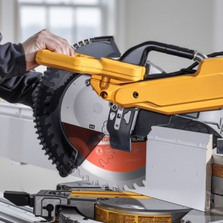 VEVOR Δίσκος κοπής ξύλου 203 mm, 42 λεπίδες, για κόντρα πλακέ και σ...