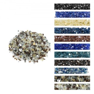 VEVOR 10 Λίβρες Διακοσμητικά Βότσαλα Τζακιού 1/2-Ιντσών Χάλκινη Χρυ... VEVOR 10 Λίβρες Διακοσμητικά Βότσαλα Τζακιού 1/2-Ιντσών Χάλκινη Χρυ...