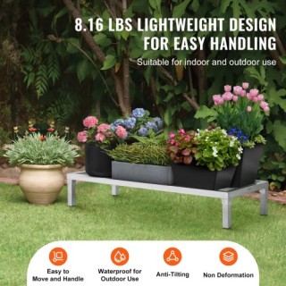 VEVOR  Σταθερή Ράβδος Αλουμινίου 48 x 20 x 8 LHJZWJHJK48XVLLCWV0