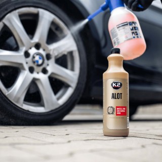 K2 ALOT Καθαριστικό Ζαντών & Αμαξώματος 5 KG M121
