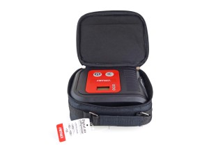 AMiO  Συμπιεστής Αέρα Αυτοκινήτου με Ψηφιακό Μετρητή Πίεσης και LED...