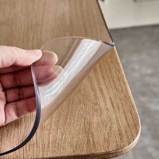 VEVOR Προστατευτικό Τραπεζομάντηλο PVC 117x244 εκ. ZD1170X2440X2MM01V0 VEVOR Προστατευτικό Τραπεζομάντηλο PVC 117x244 εκ. ZD1170X2440X2MM01V0