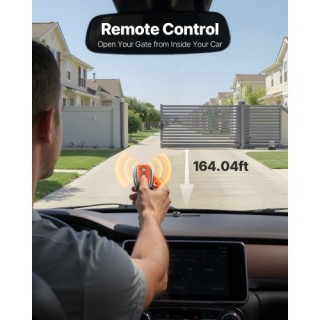 VEVOR 280W Ηλεκτρικός Ανοιγόμενος Μηχανισμός Πύλης με Αισθητήρα Υπέ... VEVOR 280W Ηλεκτρικός Ανοιγόμενος Μηχανισμός Πύλης με Αισθητήρα Υπέ...