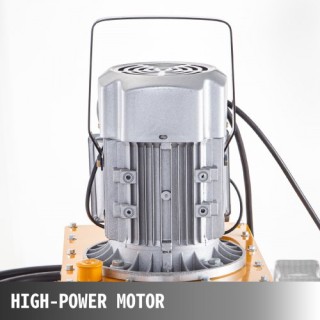 VEVOR Υδραυλική Αντλία 750W 220V με Πεντάλ 7L  DDYYBDCFYYB000001V2