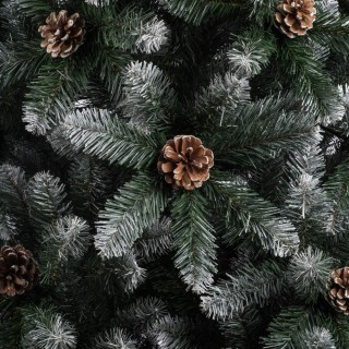 BAKAJI Χριστουγεννιάτικο Δέντρο Χιονισμένο Marilleva 180cm 690 Κλα... BAKAJI Χριστουγεννιάτικο Δέντρο Χιονισμένο Marilleva 180cm 690 Κλα...