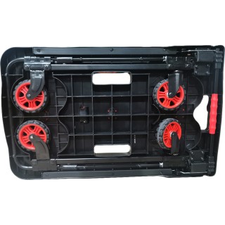 STAKMANN  Πολυλειτουργικό Πτυσσόμενο Καρότσι Μεταφοράς Βαρέων Φορτί...