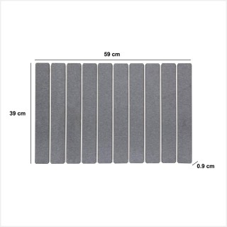 5FIVE Simply smart Αντιολισθητικό Ταχυστέγνωτο Πατάκι Μπάνιου 59x39... 5FIVE Simply smart Αντιολισθητικό Ταχυστέγνωτο Πατάκι Μπάνιου 59x39...