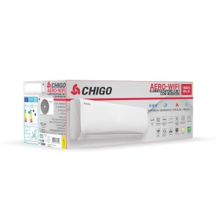 Kooper Κλιματιστικό Aero 18000 BTU Inverter και αντλία θερμότητας π...