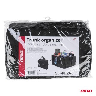AMiO  Οργανωτής πορτμπαγκάζ CO-9 ,03276