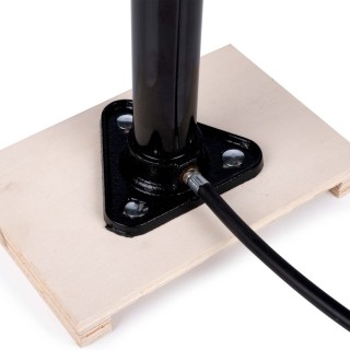 DUNLOP Αντλία Αέρα Ποδηλάτου Dunlop Max 6 Bar με Βαλβίδα Schader, P... DUNLOP Αντλία Αέρα Ποδηλάτου Dunlop Max 6 Bar με Βαλβίδα Schader, P...