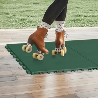 VEVOR Σετ 8 Πλακιδίων Γυμναστηρίου Πράσινα Διασυνδεόμενα PP Καουτσο... VEVOR Σετ 8 Πλακιδίων Γυμναστηρίου Πράσινα Διασυνδεόμενα PP Καουτσο...