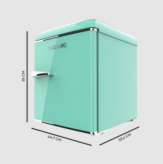 Μίνι Ψυγείο 45 Lt Bolero CoolMarket TT Origin 45 Green E 44,7 x 53,... Μίνι Ψυγείο 45 Lt Bolero CoolMarket TT Origin 45 Green E 44,7 x 53,...