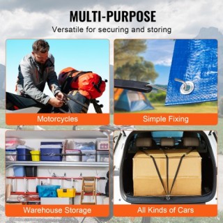 Σετ 50 Επίπεδων Ιμάντων VEVOR με Γάντζο S DLKZD31INCH5OSWMJV0 Σετ 50 Επίπεδων Ιμάντων VEVOR με Γάντζο S DLKZD31INCH5OSWMJV0