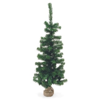 Galileo Χριστουγεννιάτικο Δέντρο ύψους 120 εκ, βάση από γιούτα Sant... Galileo Χριστουγεννιάτικο Δέντρο ύψους 120 εκ, βάση από γιούτα Sant...