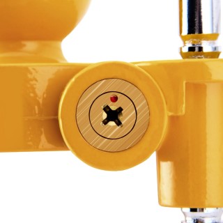 BAKAJI Αντικλεπτική Κλειδαριά Τροχόσπιτου με Σφαίρα Ρυμούλκησης και... BAKAJI Αντικλεπτική Κλειδαριά Τροχόσπιτου με Σφαίρα Ρυμούλκησης και...