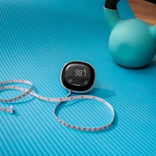 Cecotec Ψηφιακή Μεζούρα Σώματος Surface Precision  με Bluetooth, Οθ...