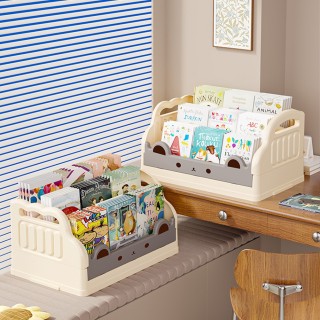 Shally Dogan Τριώροφη Στοιβαζόμενη Καρότσα Μπεζ Οργανωτής Αποθήκευσ... Shally Dogan Τριώροφη Στοιβαζόμενη Καρότσα Μπεζ Οργανωτής Αποθήκευσ...