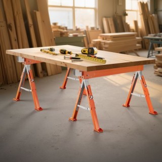 VEVOR Ρυθμιζόμενος Πάγκος Εργασίας 2 Τεμαχίων Υψηλής Αντοχής 1800 l... VEVOR Ρυθμιζόμενος Πάγκος Εργασίας 2 Τεμαχίων Υψηλής Αντοχής 1800 l...