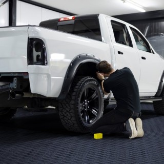 Πλακάκια Γκαράζ VEVOR, 12x12x0.53, 50τμχ, Αντιολισθητικά, Γραφίτης ... Πλακάκια Γκαράζ VEVOR, 12x12x0.53, 50τμχ, Αντιολισθητικά, Γραφίτης ...