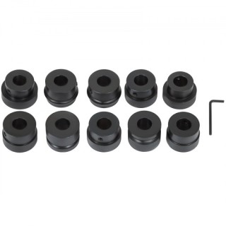 VEVOR 18 Μηχανή Διαμόρφωσης Μεταλλικών Φύλλων με Ρόδες και 6 Σετ Κα... VEVOR 18 Μηχανή Διαμόρφωσης Μεταλλικών Φύλλων με Ρόδες και 6 Σετ Κα...