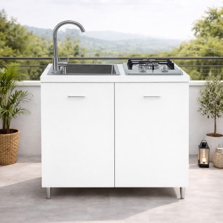 Shally Dogan Πλήρης Κουζίνα θευκός Πίνακας Μαγειρέματος 2 Εστιών Νε... Shally Dogan Πλήρης Κουζίνα θευκός Πίνακας Μαγειρέματος 2 Εστιών Νε...