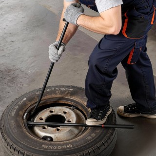 VEVOR Μοχλοί Τοποθέτησης και Αφαίρεσης Ελαστικών 2 Τεμαχίων 970 mm ...