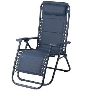 Galileo Πολυθρόνα μέγιστης χαλάρωσης σε μπλε χρώμα, με επενδυμένο κ... Galileo Πολυθρόνα μέγιστης χαλάρωσης σε μπλε χρώμα, με επενδυμένο κ...