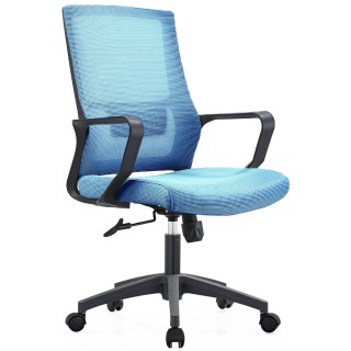 Shally Dogan Μπλε Καρέκλα Γραφείου Πολυθρόνα Γραφείου Στούντιο Παι... Shally Dogan Μπλε Καρέκλα Γραφείου Πολυθρόνα Γραφείου Στούντιο Παι...