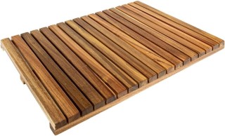 5Five Simply Smart  Πλατφόρμα μπάνιου από ξύλο Ακακίας 53x36cm  200144