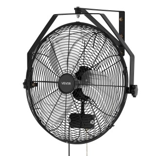 VEVOR Επιτοίχιος Ανεμιστήρας 450 mm, 3 Ταχυτήτων, IP44 GYBGFSDD18I... VEVOR Επιτοίχιος Ανεμιστήρας 450 mm, 3 Ταχυτήτων, IP44 GYBGFSDD18I...